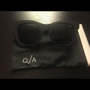 Quay Australia in AFTER HOURS in Black Smoke